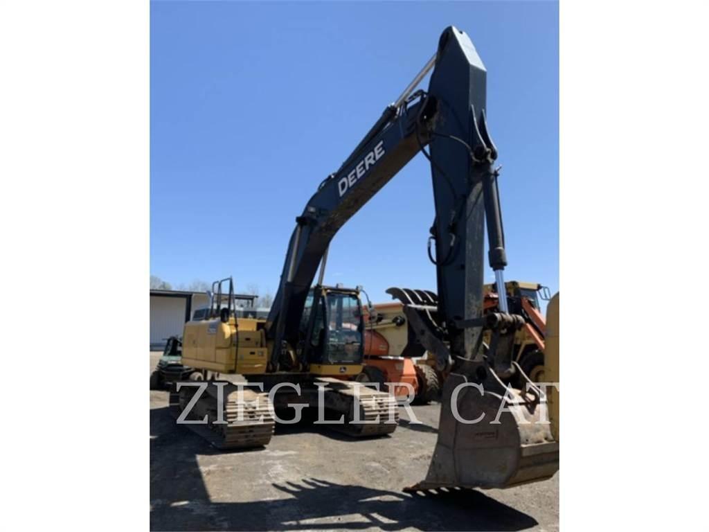 John Deere & CO. 250GLC Excavatoare pe șenile

