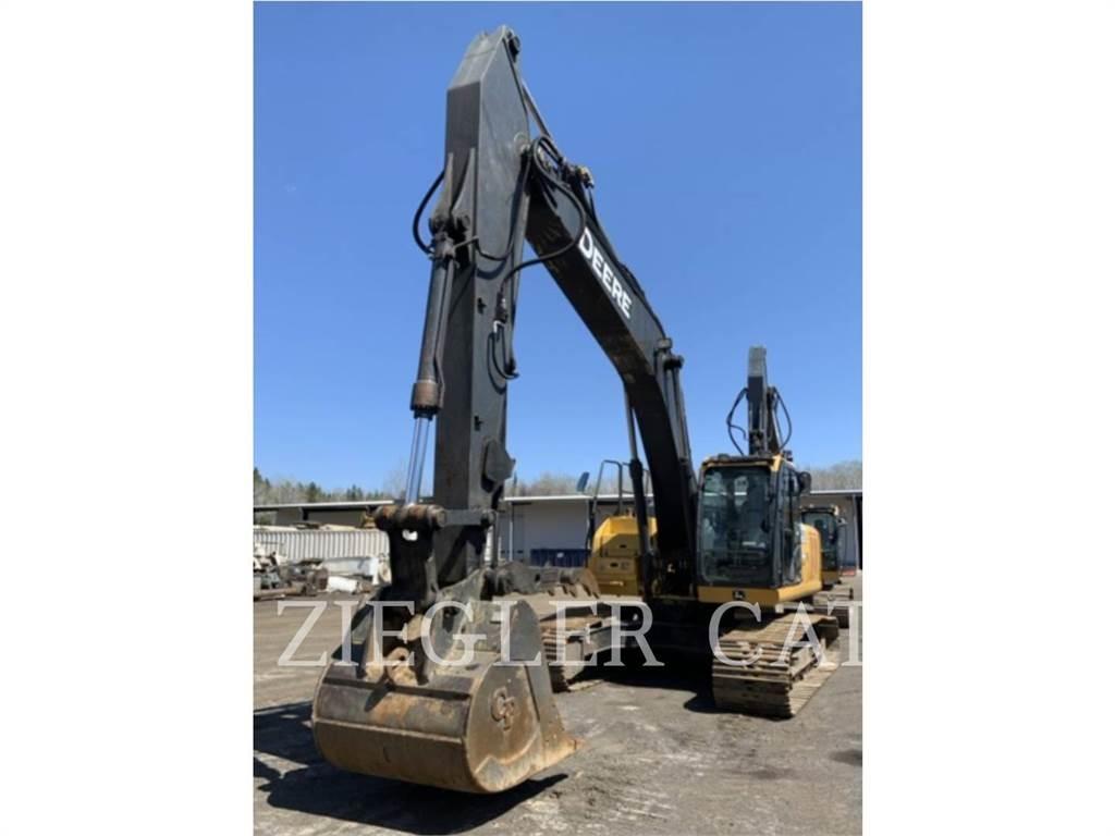John Deere & CO. 250GLC Excavatoare pe șenile
