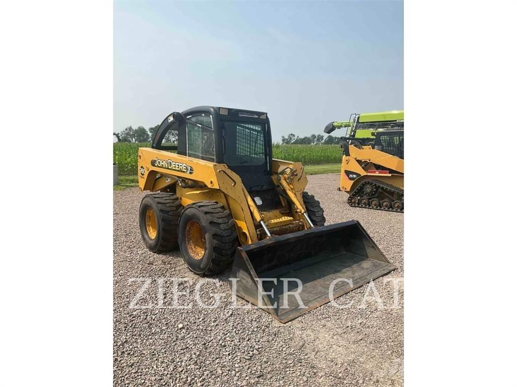 John Deere & CO. 260 Mini incarcator