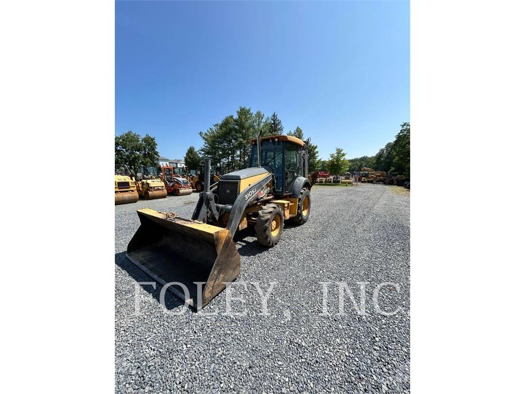 John Deere & CO. 310SJ Buldoexcavatoare