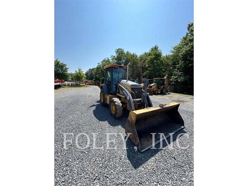 John Deere & CO. 310SJ Buldoexcavatoare
