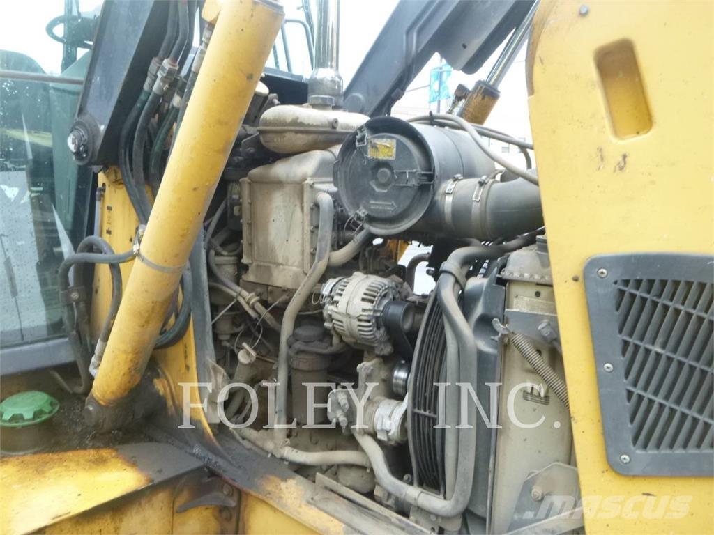 John Deere & CO. 310SJ Buldoexcavatoare
