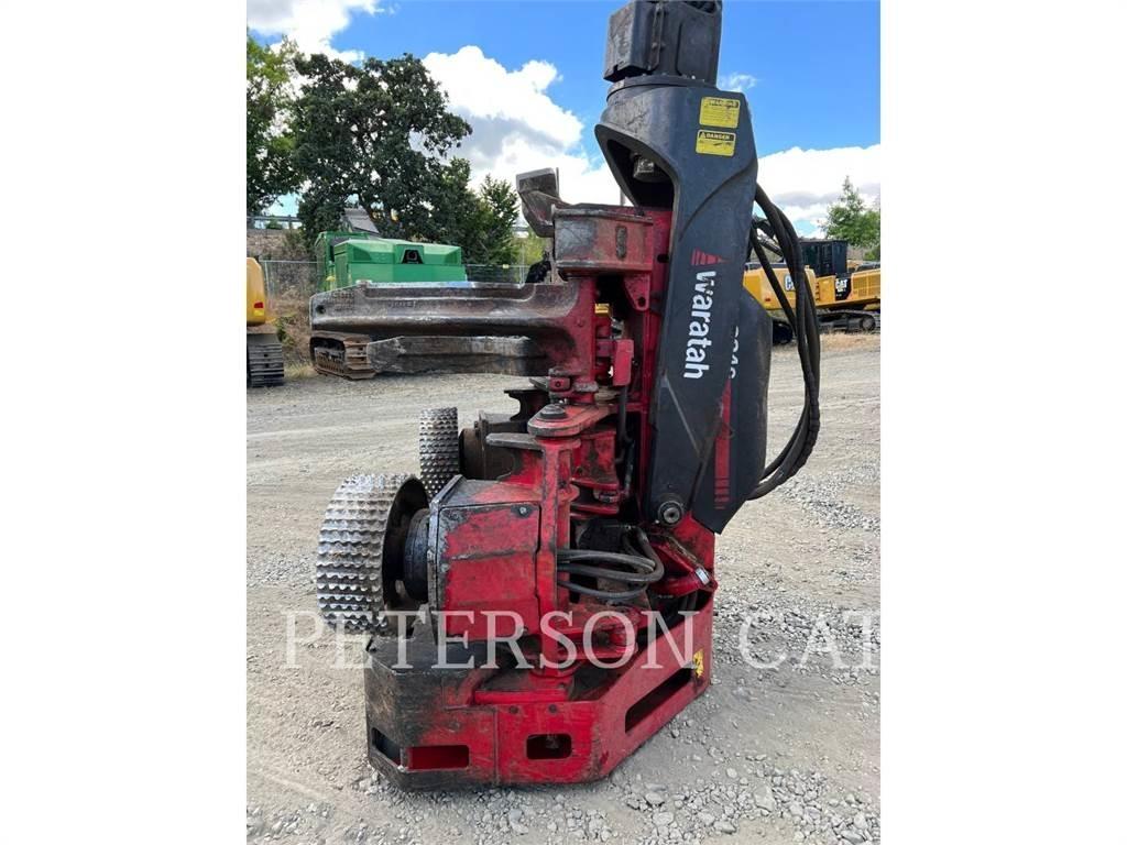 John Deere & CO. 3156G Tractoare forestiere
