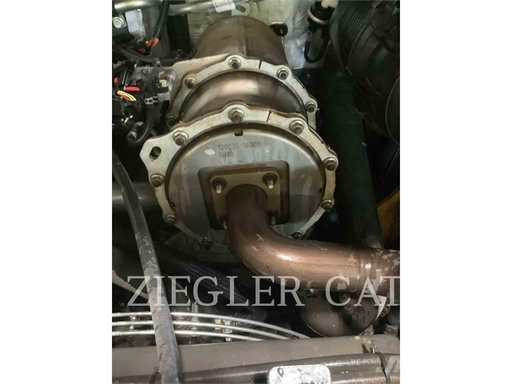 John Deere & CO. 318G Mini incarcator