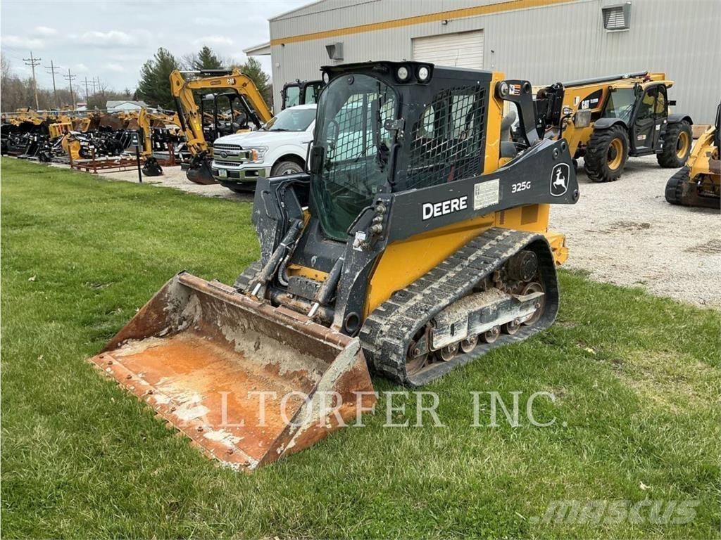 John Deere & CO. 325G Mini incarcator