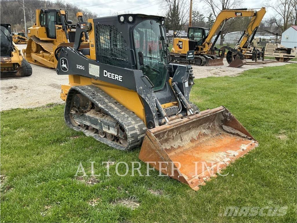 John Deere & CO. 325G Mini incarcator