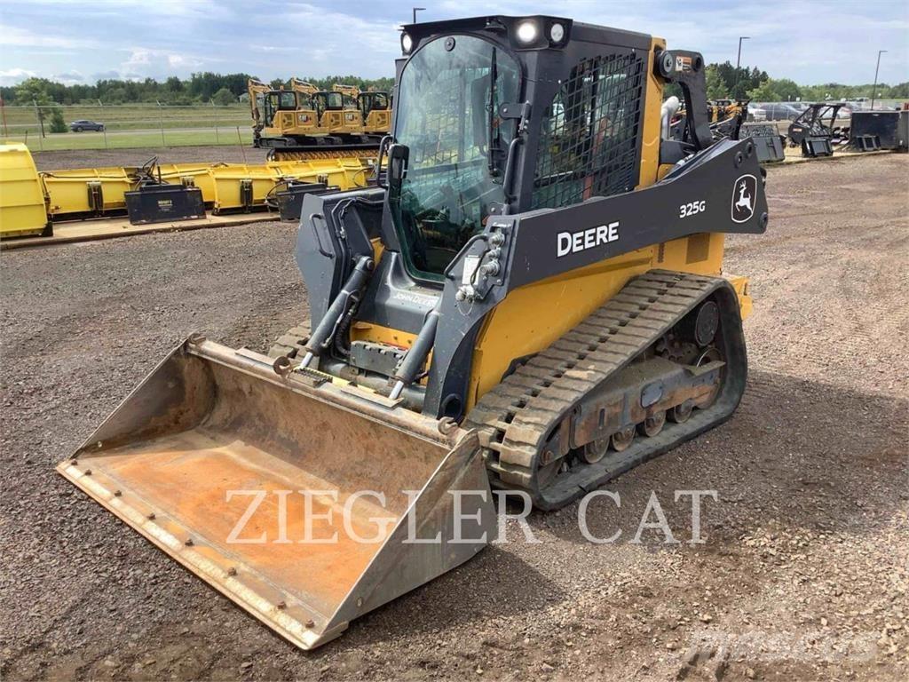 John Deere & CO. 325G Încarcatoare cu excavator