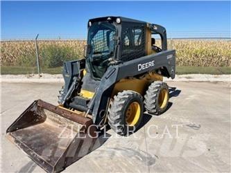 John Deere & CO. 328DS Mini incarcator