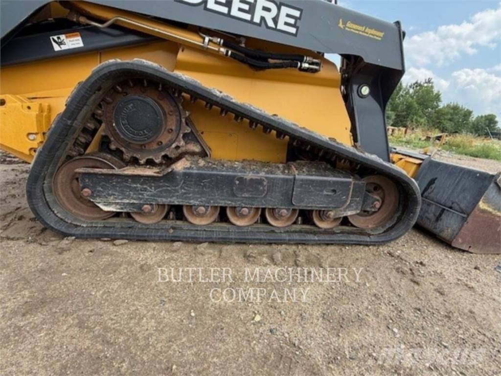 John Deere & CO. 329D Încarcatoare cu excavator