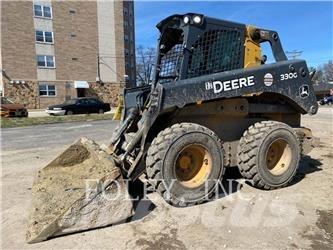 John Deere & CO. 330G Mini incarcator