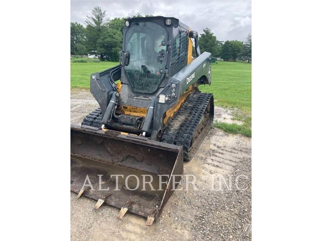 John Deere & CO. 331G Mini incarcator