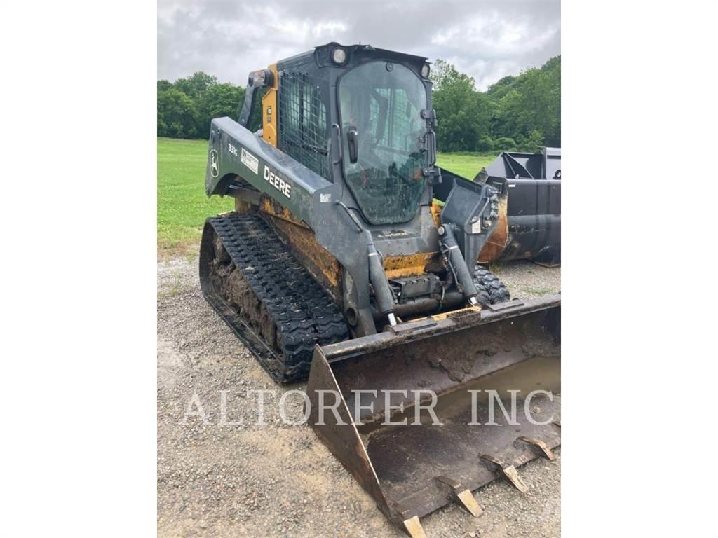 John Deere & CO. 331G Mini incarcator