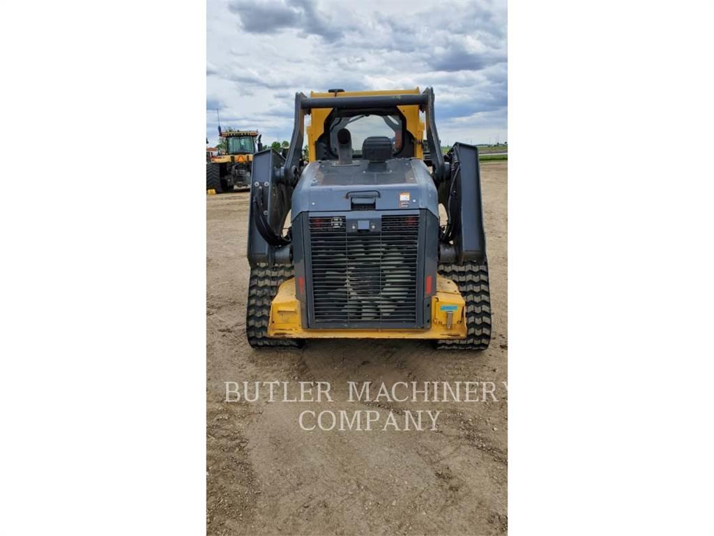 John Deere & CO. 333G Încarcatoare cu excavator
