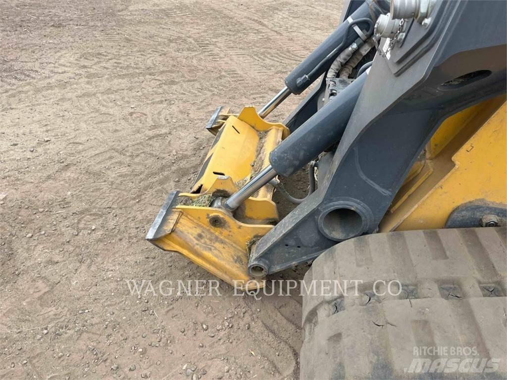 John Deere & CO. 333G Încarcatoare cu excavator