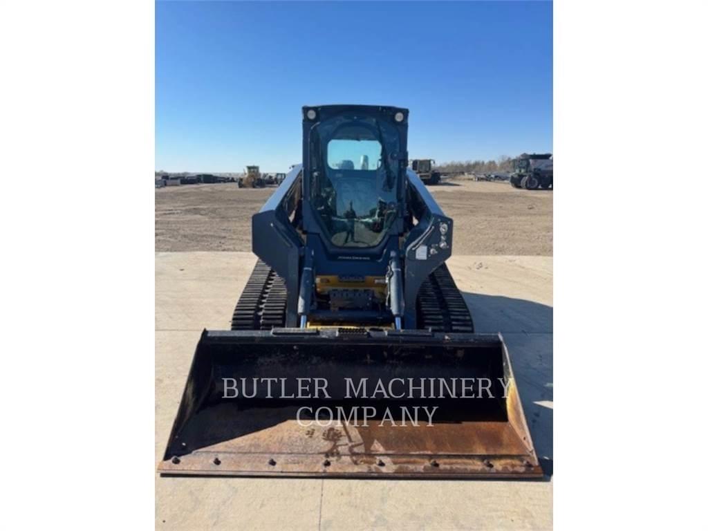 John Deere & CO. 333G Încarcatoare cu excavator