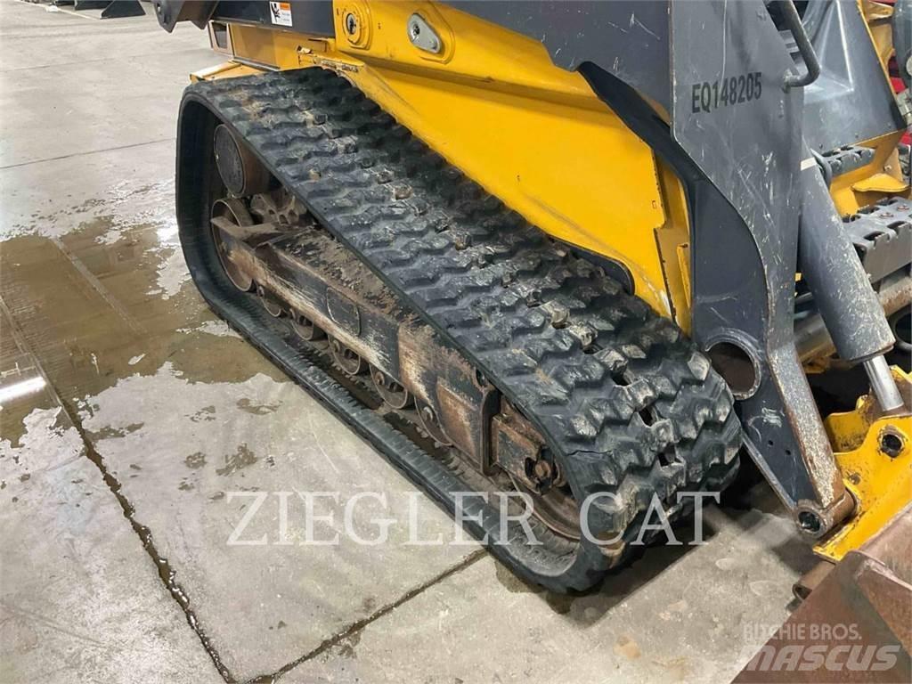 John Deere & CO. 333G Încarcatoare cu excavator