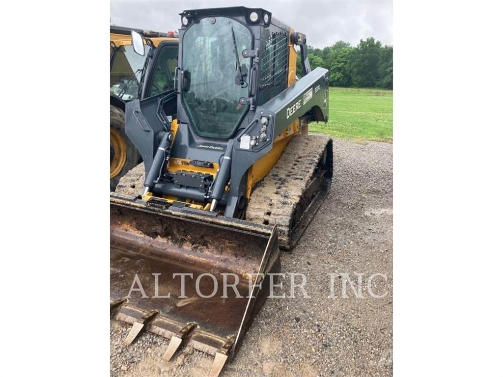 John Deere & CO. 333G Mini incarcator