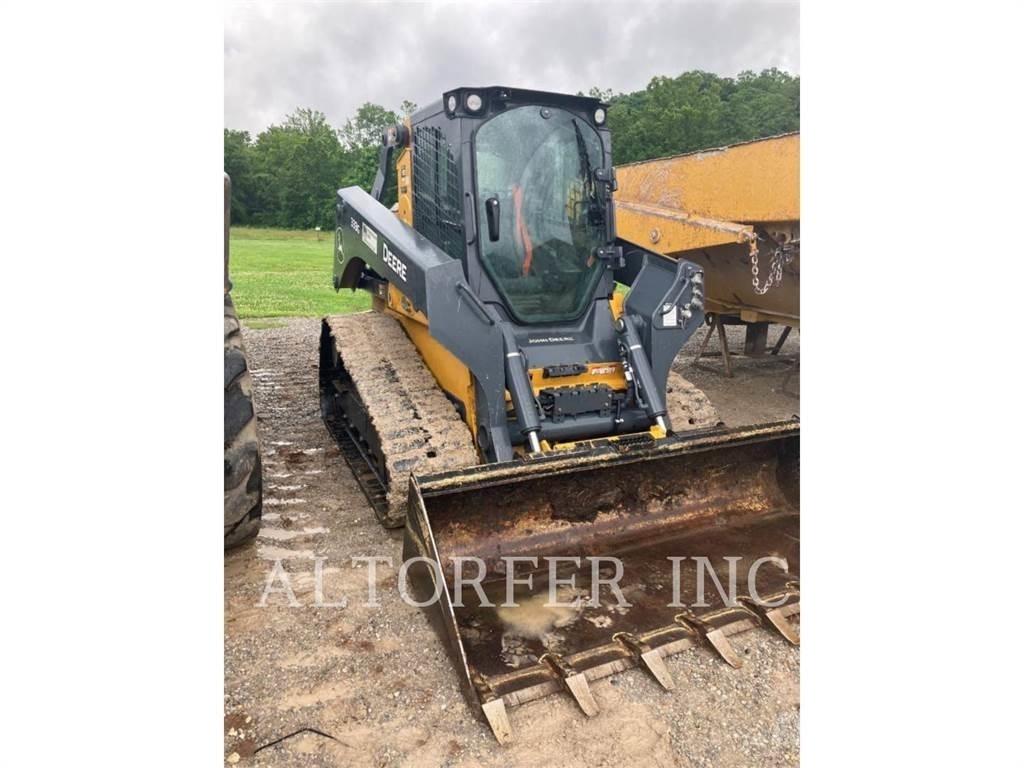 John Deere & CO. 333G Mini incarcator
