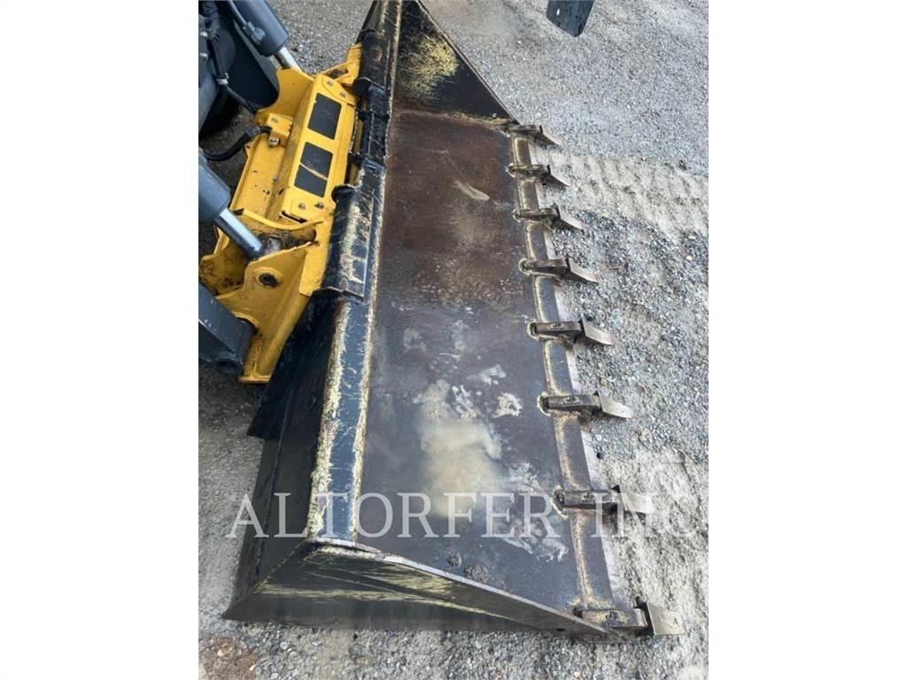 John Deere & CO. 333G Mini incarcator