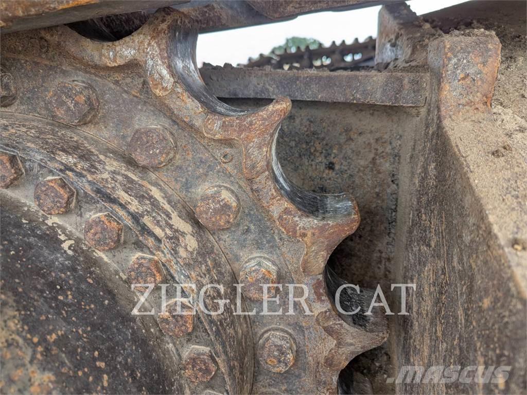 John Deere & CO. 350D Excavatoare pe șenile
