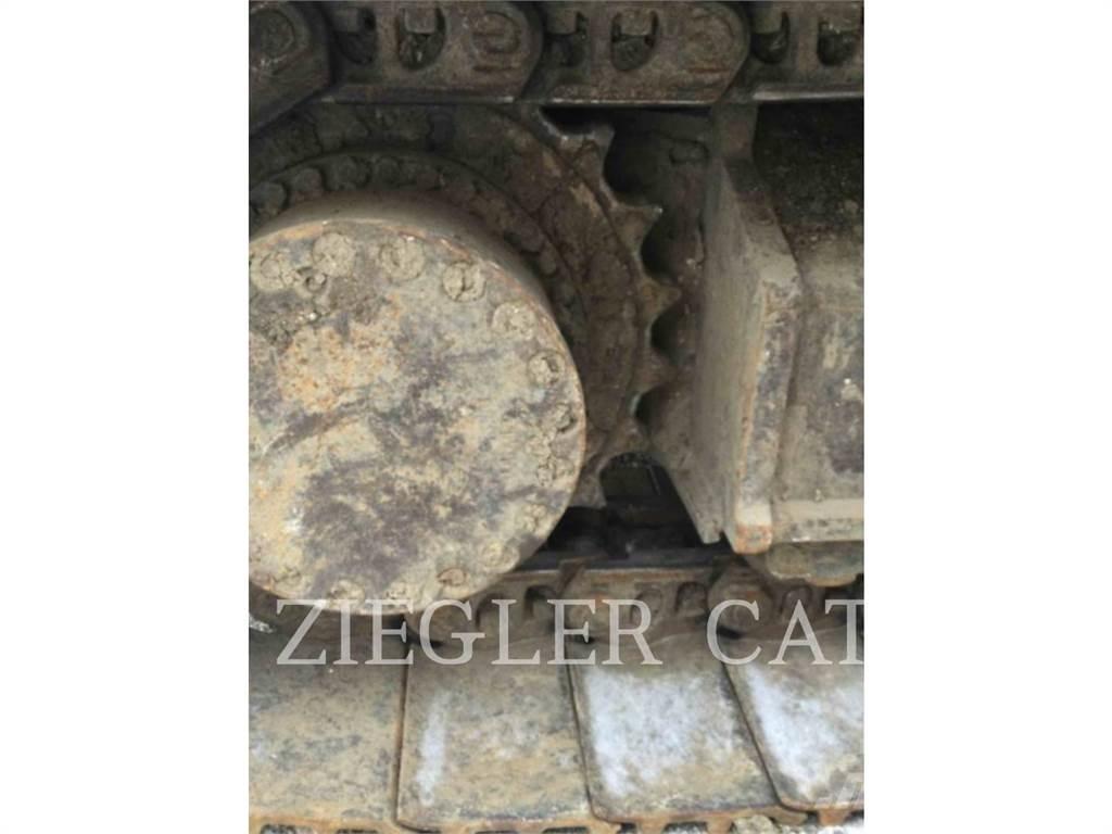 John Deere & CO. 350D Excavatoare pe șenile
