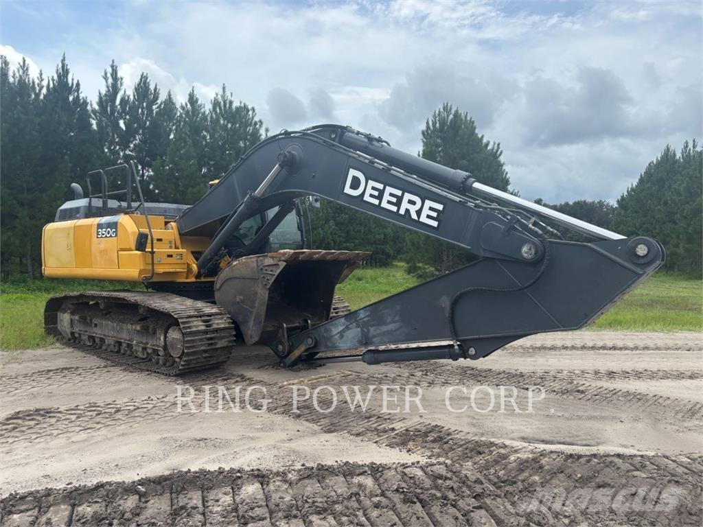 John Deere & CO. 350G Excavatoare pe șenile
