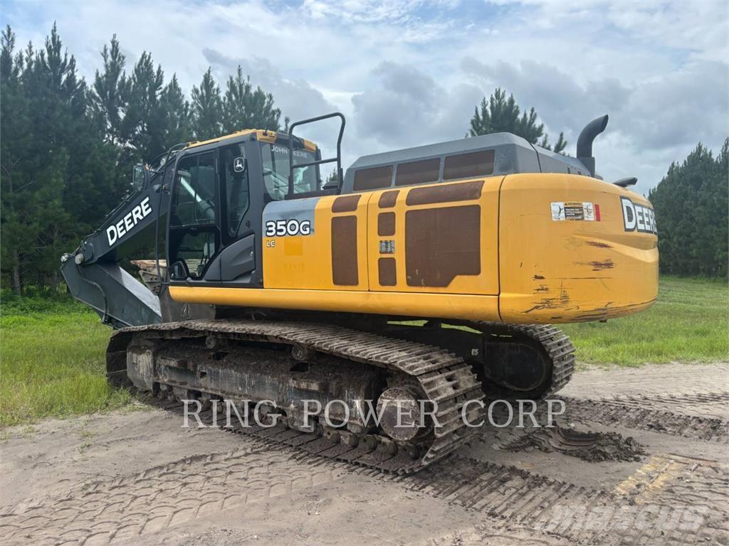 John Deere & CO. 350G Excavatoare pe șenile
