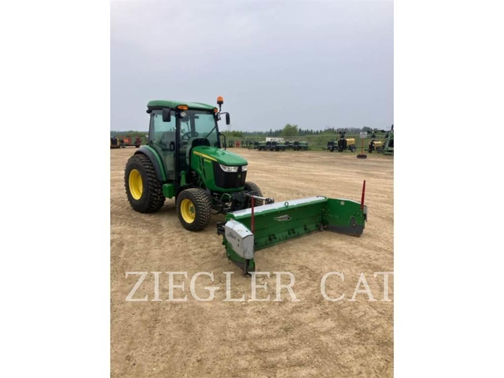 John Deere & CO. 4066R Tractoare