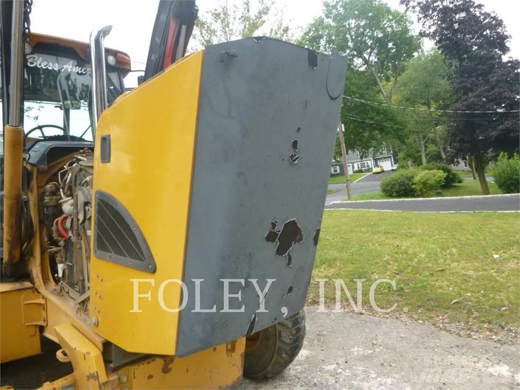 John Deere & CO. 410K Buldoexcavatoare