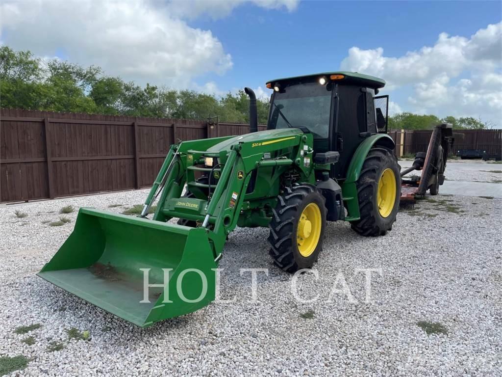 John Deere & CO. 5100E Tractoare