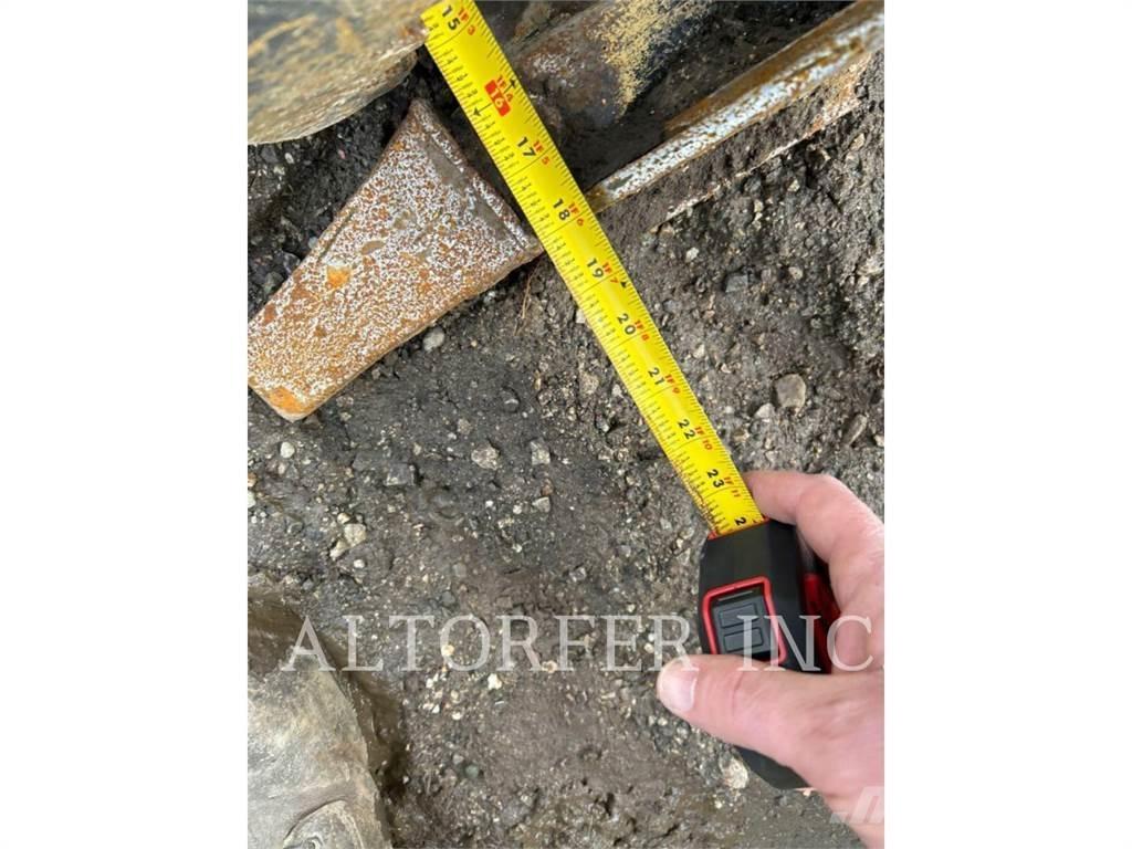 John Deere & CO. 60G Excavatoare pe șenile
