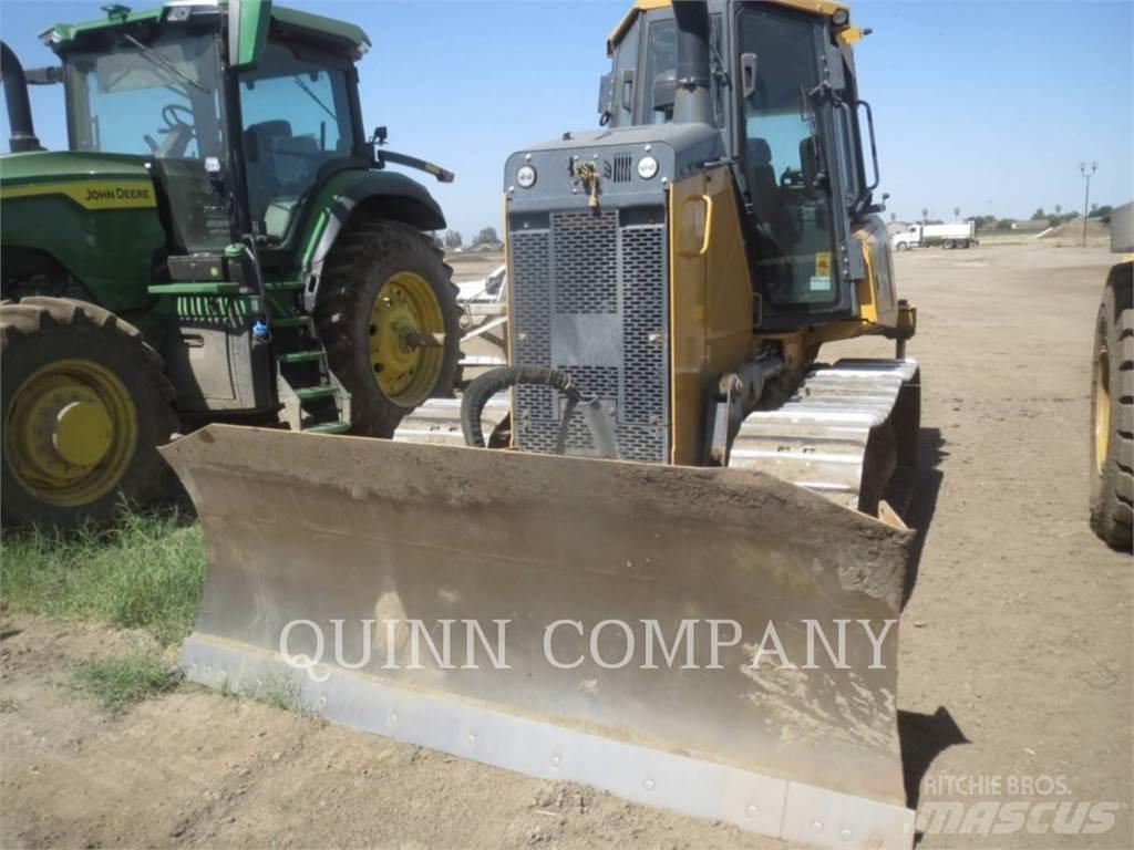 John Deere & CO. 650KXLT Buldozere pe senile