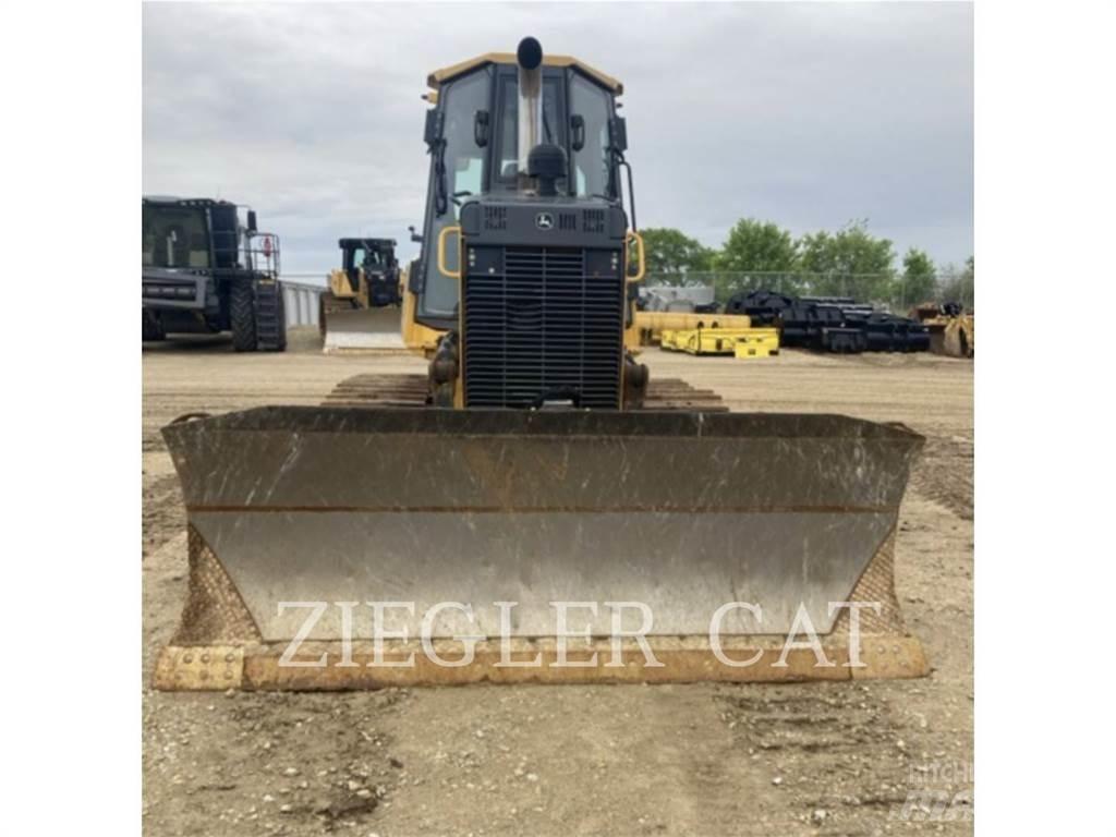 John Deere & CO. 700K Buldozere pe senile