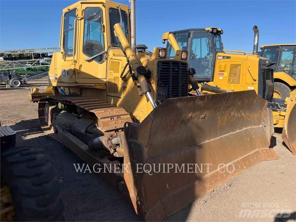 John Deere & CO. 750C LT Buldozere pe senile