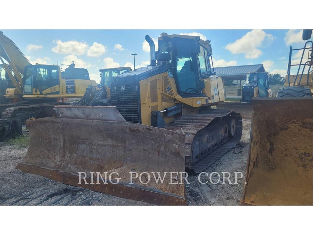 John Deere & CO. 750KLGP Buldozere pe senile