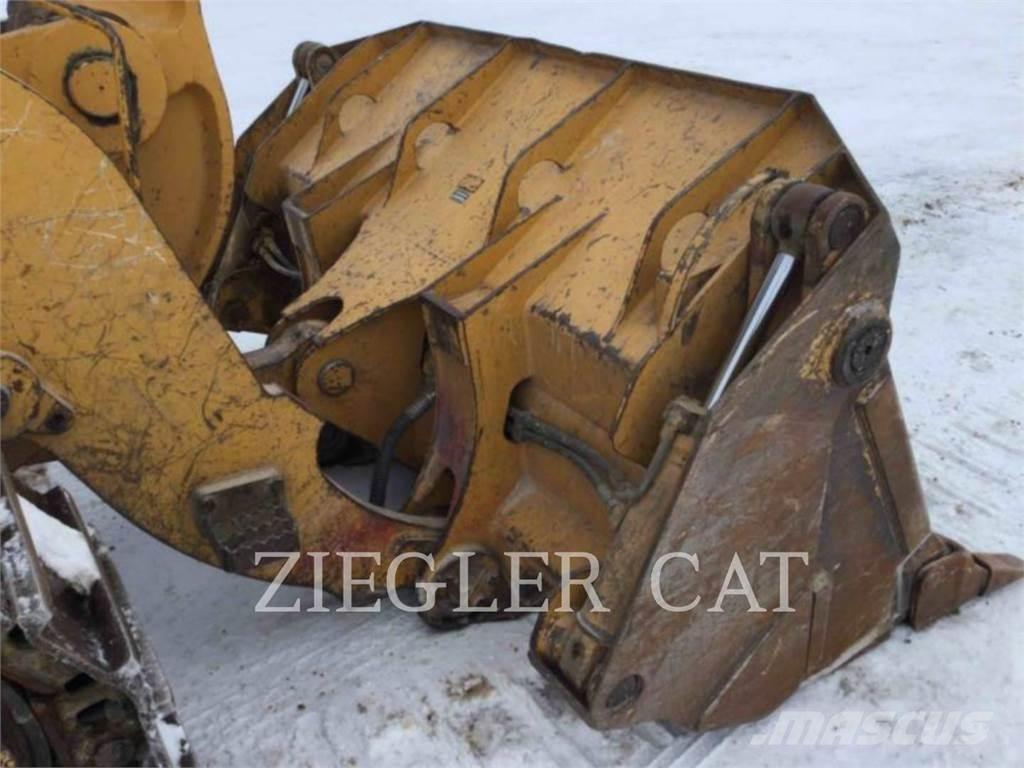 John Deere & CO. 755C Încarcatoare cu excavator