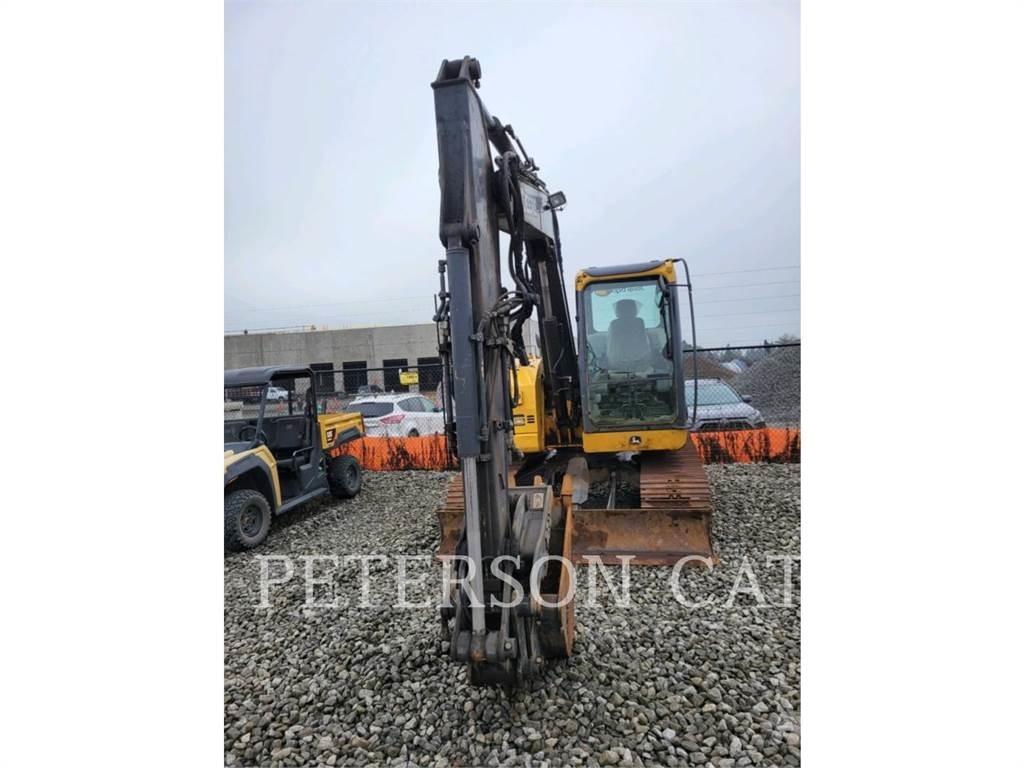 John Deere & CO. 75G Excavatoare pe șenile
