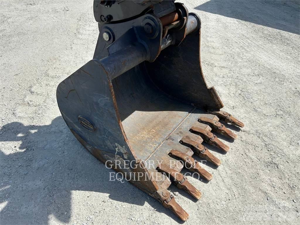 John Deere & CO. 75P Excavatoare pe șenile
