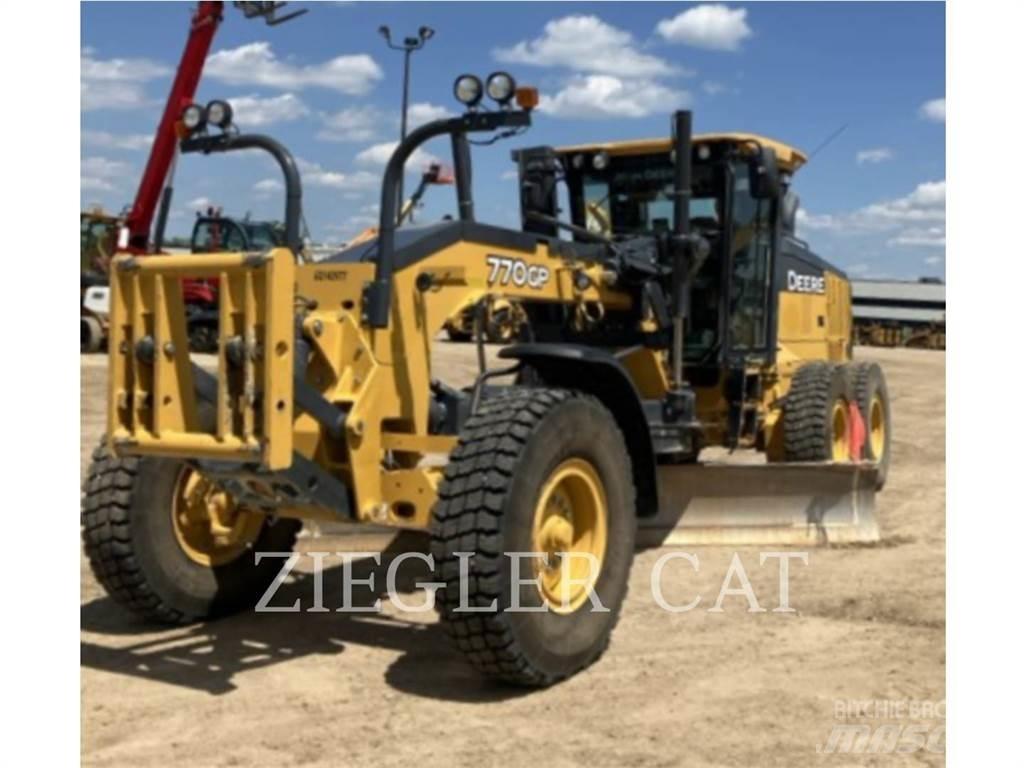 John Deere & CO. 770_AO Gredere