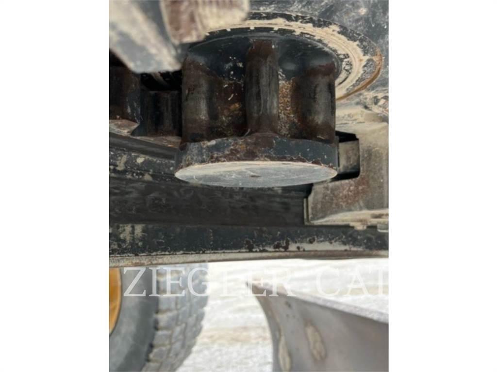 John Deere & CO. 770 G Gredere