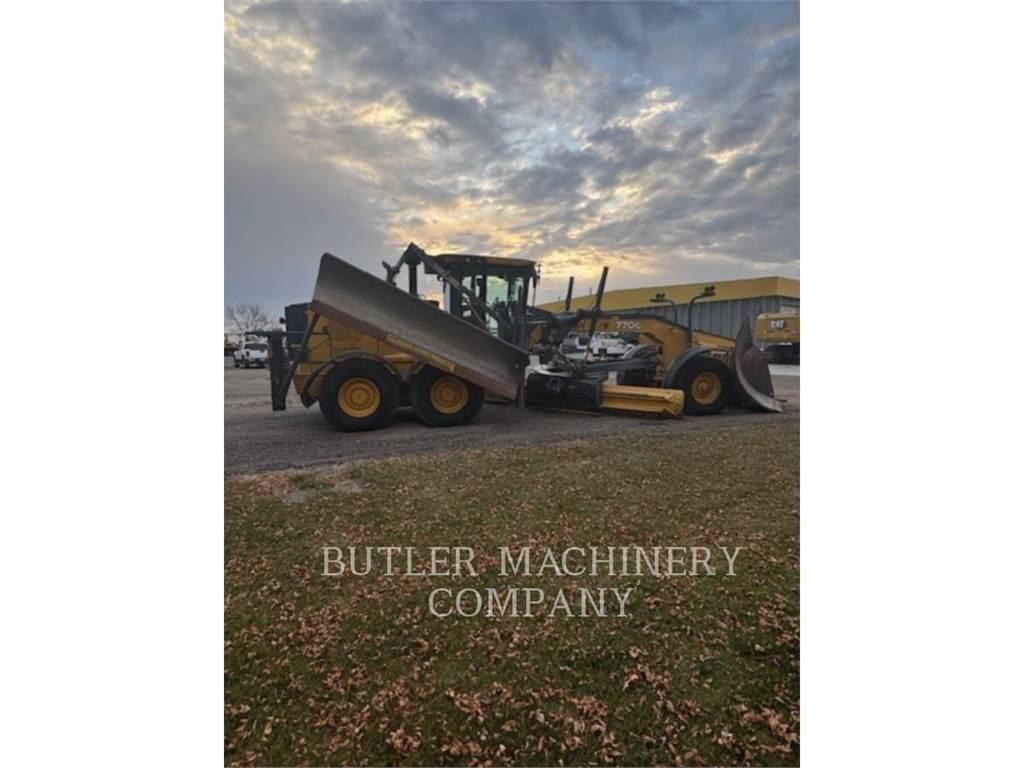 John Deere & CO. 770G Gredere