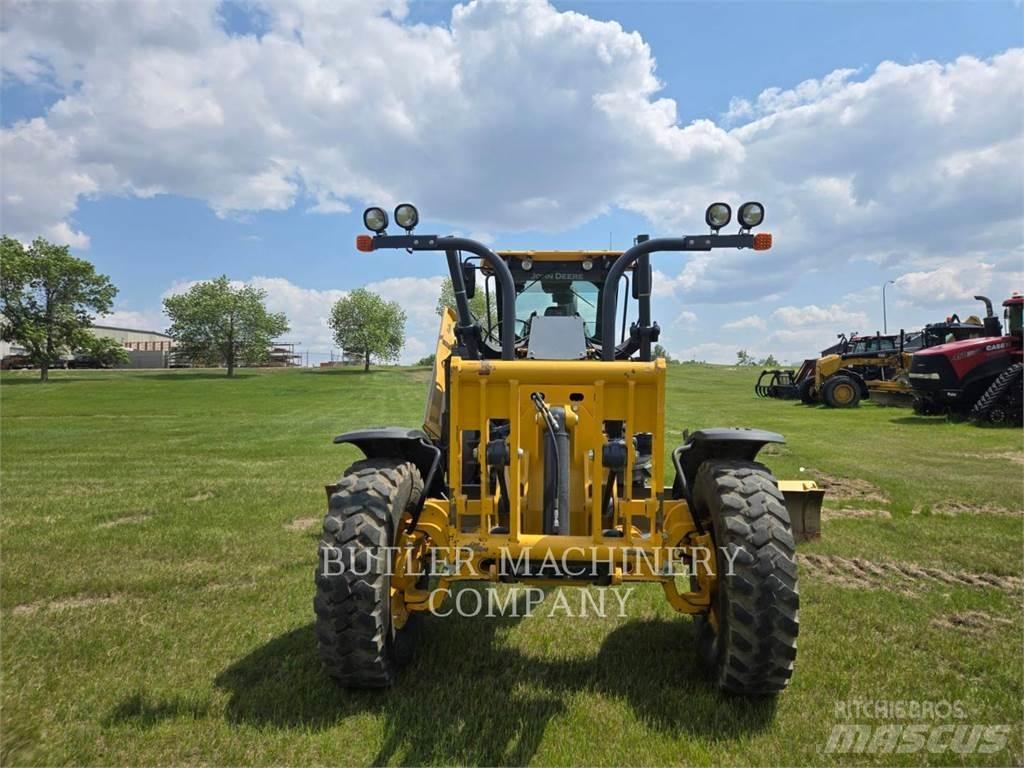 John Deere & CO. 770G Gredere