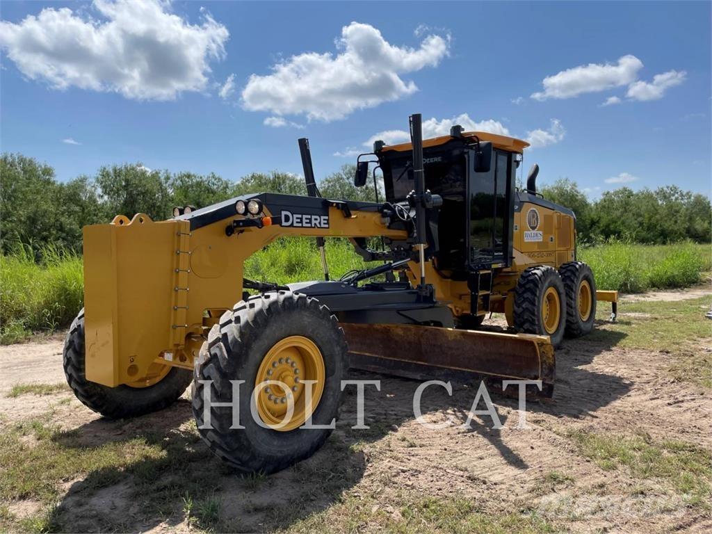 John Deere & CO. 770GP Gredere