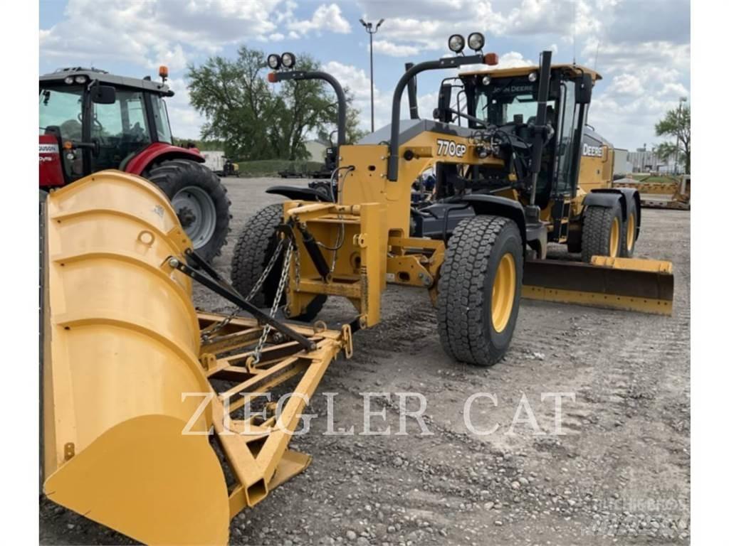 John Deere & CO. 770GP_AO Gredere