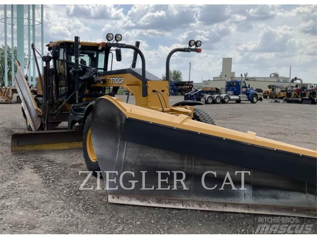 John Deere & CO. 770GP_AO Gredere