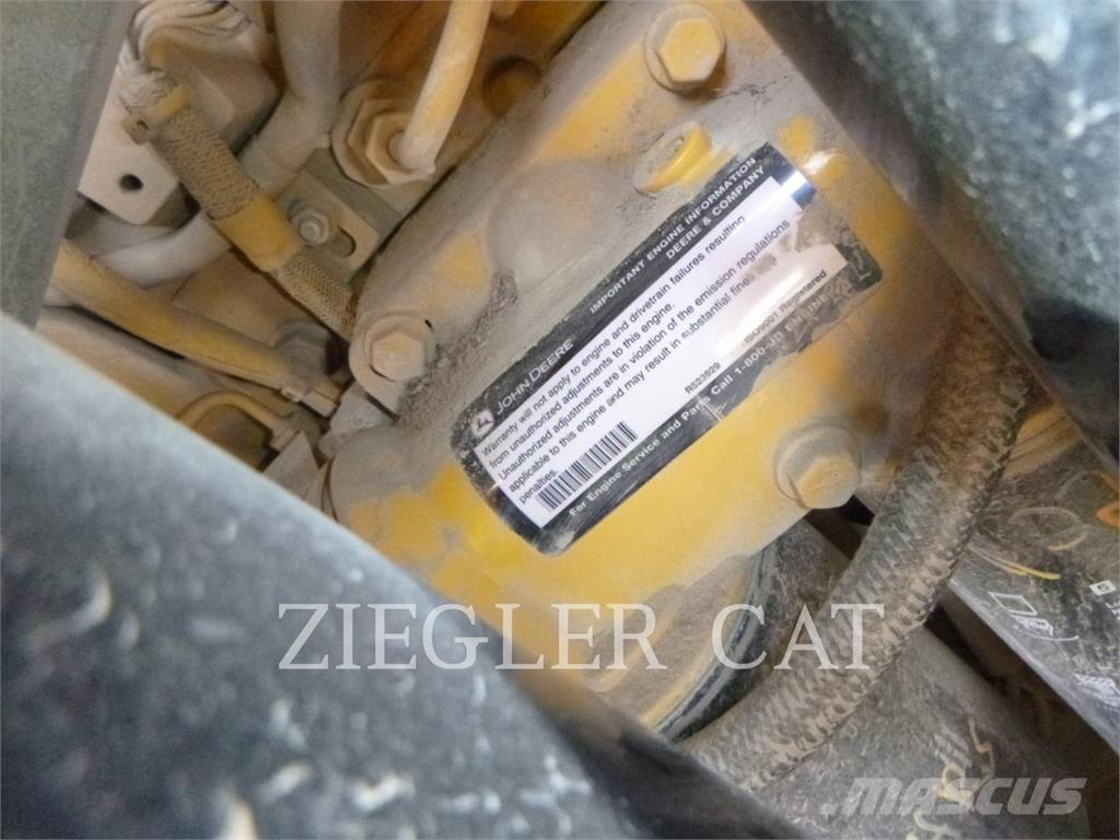 John Deere & CO. 772 G Gredere