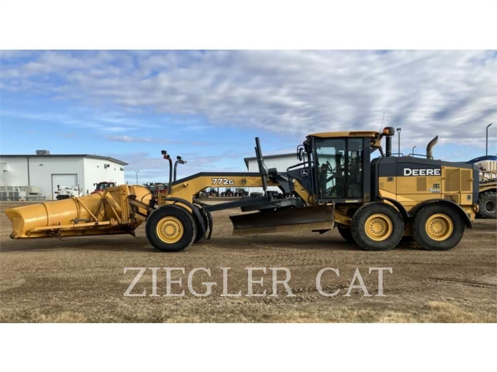 John Deere & CO. 772G_AO Gredere
