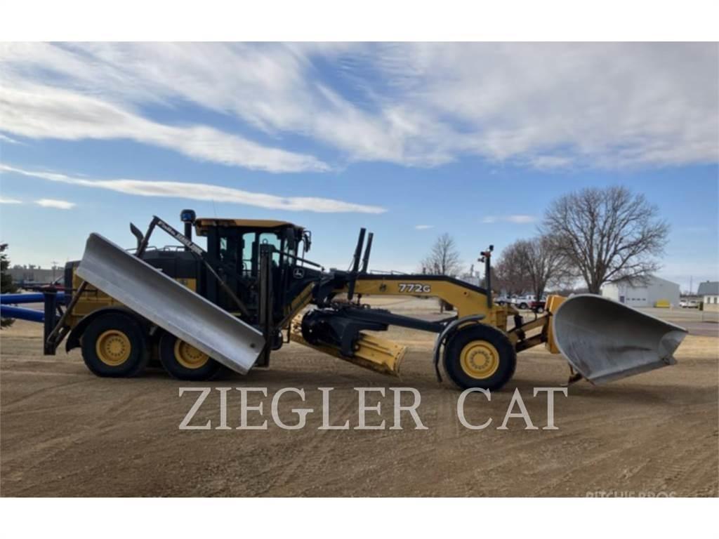 John Deere & CO. 772G_AO Gredere