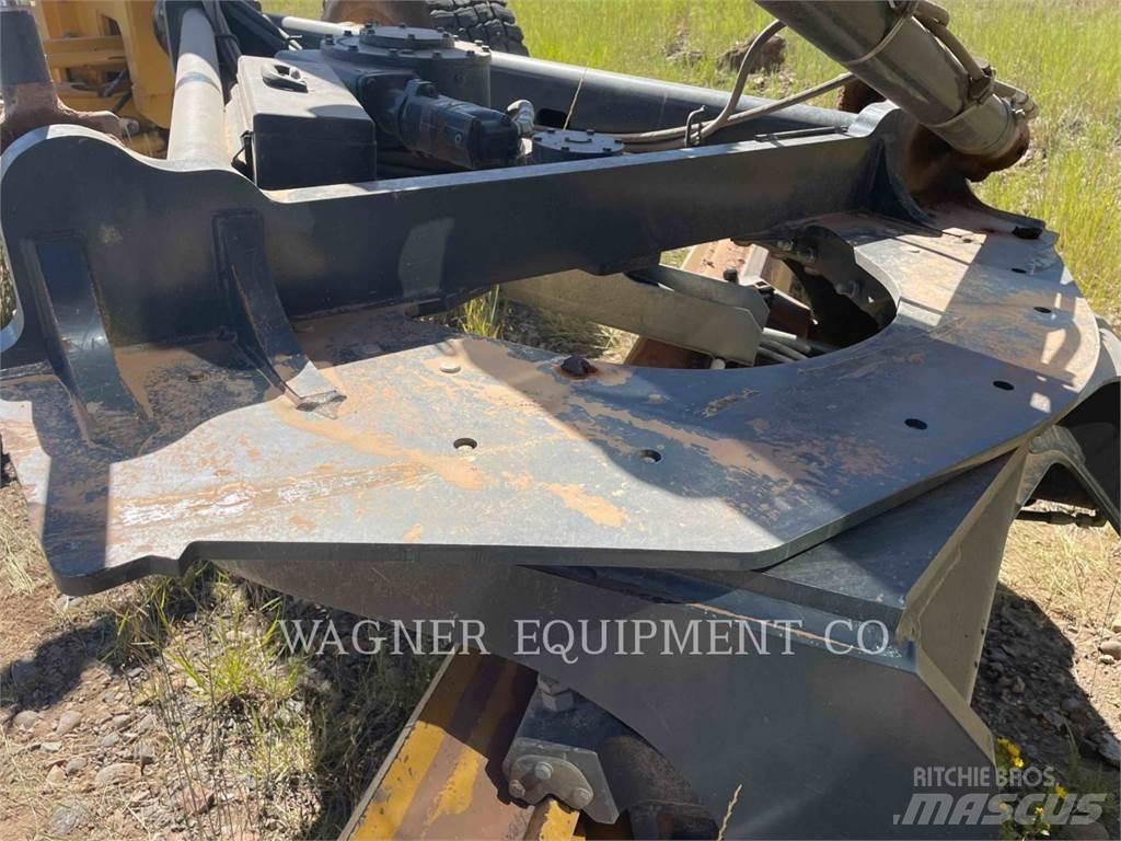 John Deere & CO. 772G AWD Gredere