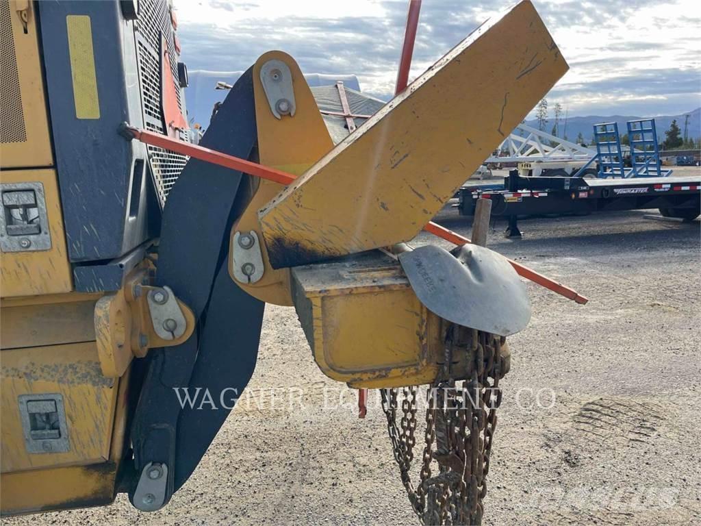 John Deere & CO. 772G AWD Gredere